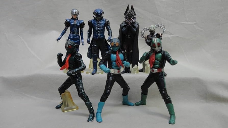 仮面ライダーHDX THE FIRST NEXT セット Amazon.co.jp: HDX ライダー THE FIRST/NEXT 7種セット バット